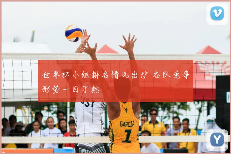 世界杯小组排名情况出炉 各队竞争形势一目了然